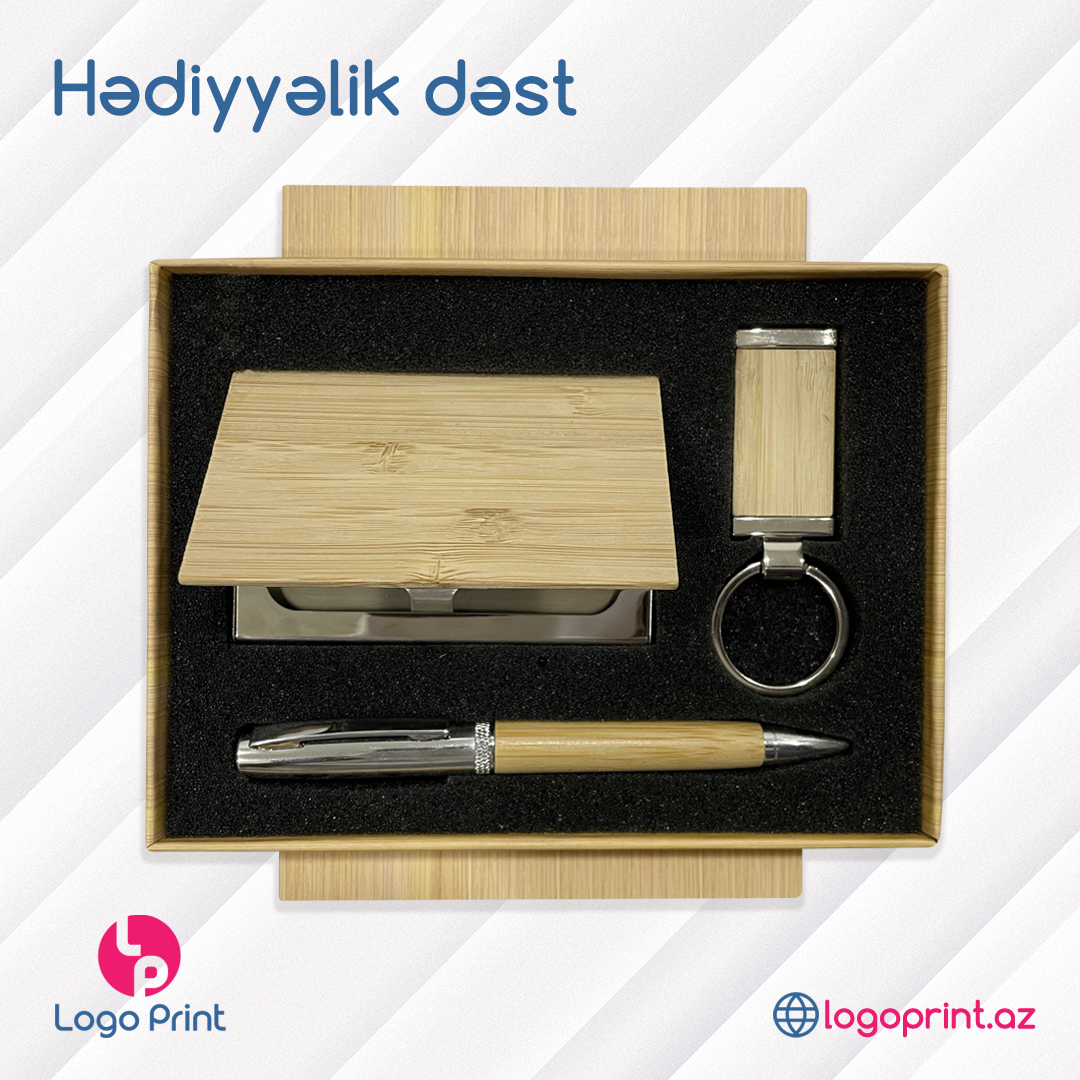 Hədiyyəlik Dəst #3